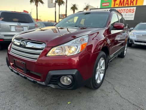 Used 2014 Subaru Outback 2.5i Limited image 6