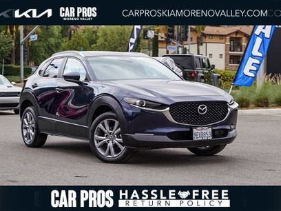 Used 2023 MAZDA CX-30 AWD 2.5 S w/ Select Package