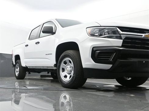 Used 2022 Chevrolet Colorado W/T image 23