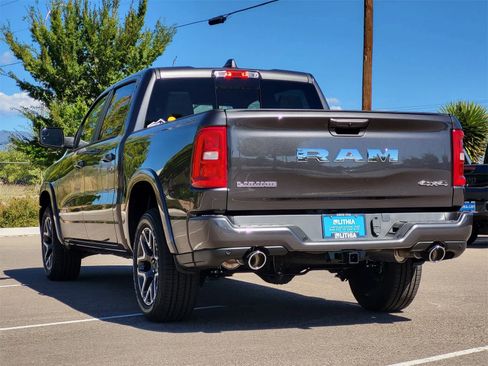New 2026 RAM 1500 Laramie w/ Sport Appearance Package image 4