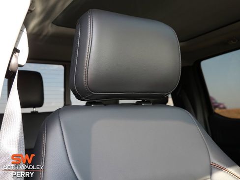 New 2025 Ford F250 Lariat w/ Lariat Ultimate Package AWD/4WD image 19