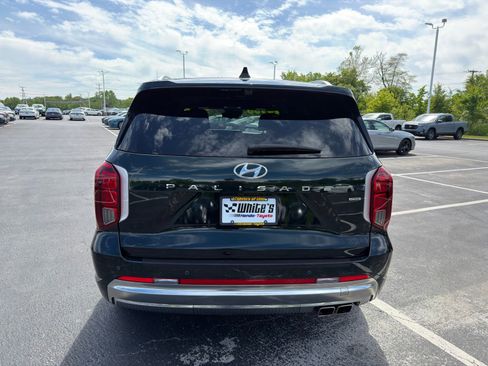 Used 2025 Hyundai Palisade Calligraphy AWD/4WD image 6
