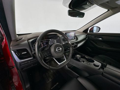 Used 2023 Nissan Rogue SV w/ SV Premium Package AWD/4WD image 9