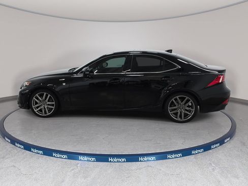 Used 2014 Lexus IS 350 AWD w/ F Sport Package image 9