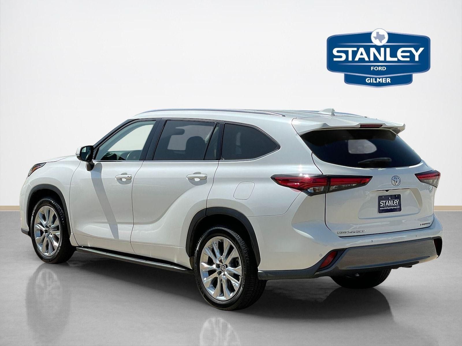 Used 2020 Toyota Highlander Limited FWD image 6
