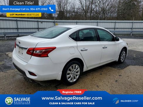 Used 2019 Nissan Sentra S image 4