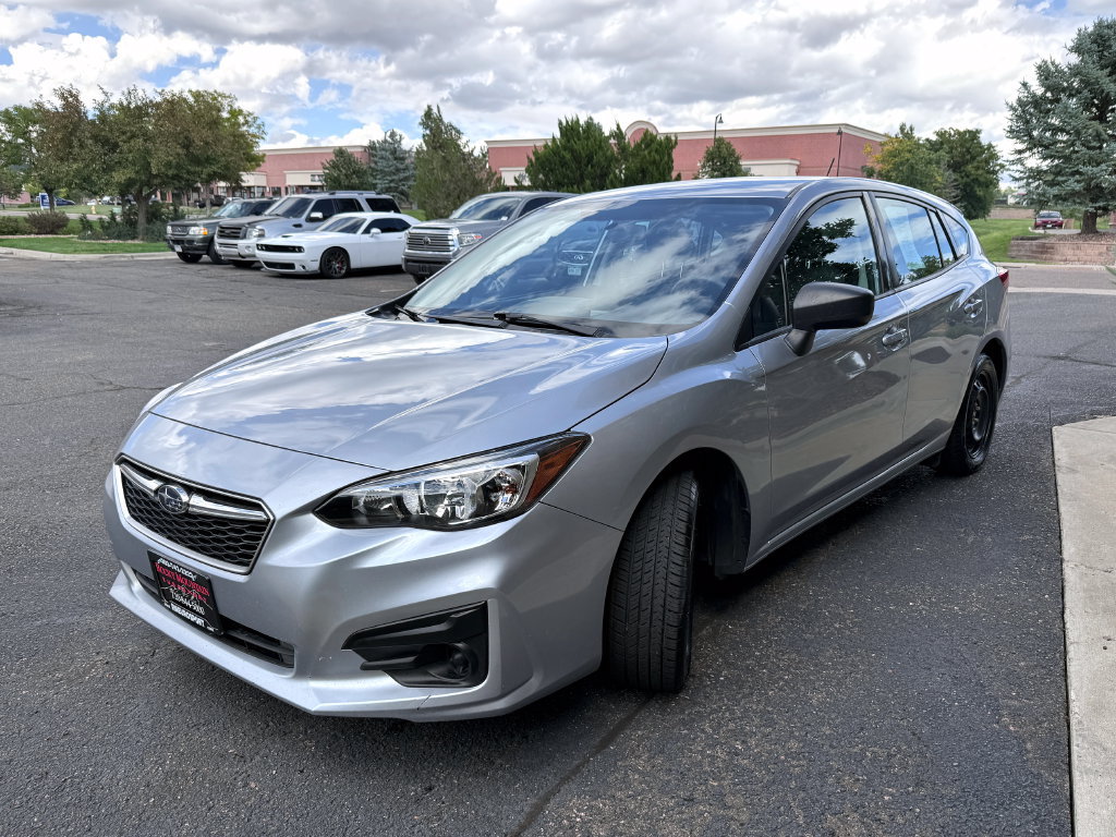 Used 2017 Subaru Impreza 2.0i AWD/4WD image 4