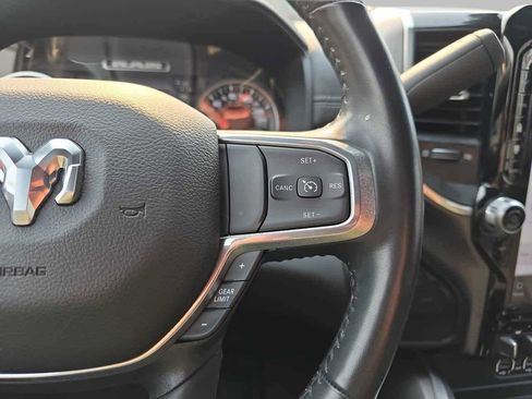 Used 2023 RAM 2500 Laramie w/ Night Edition image 28