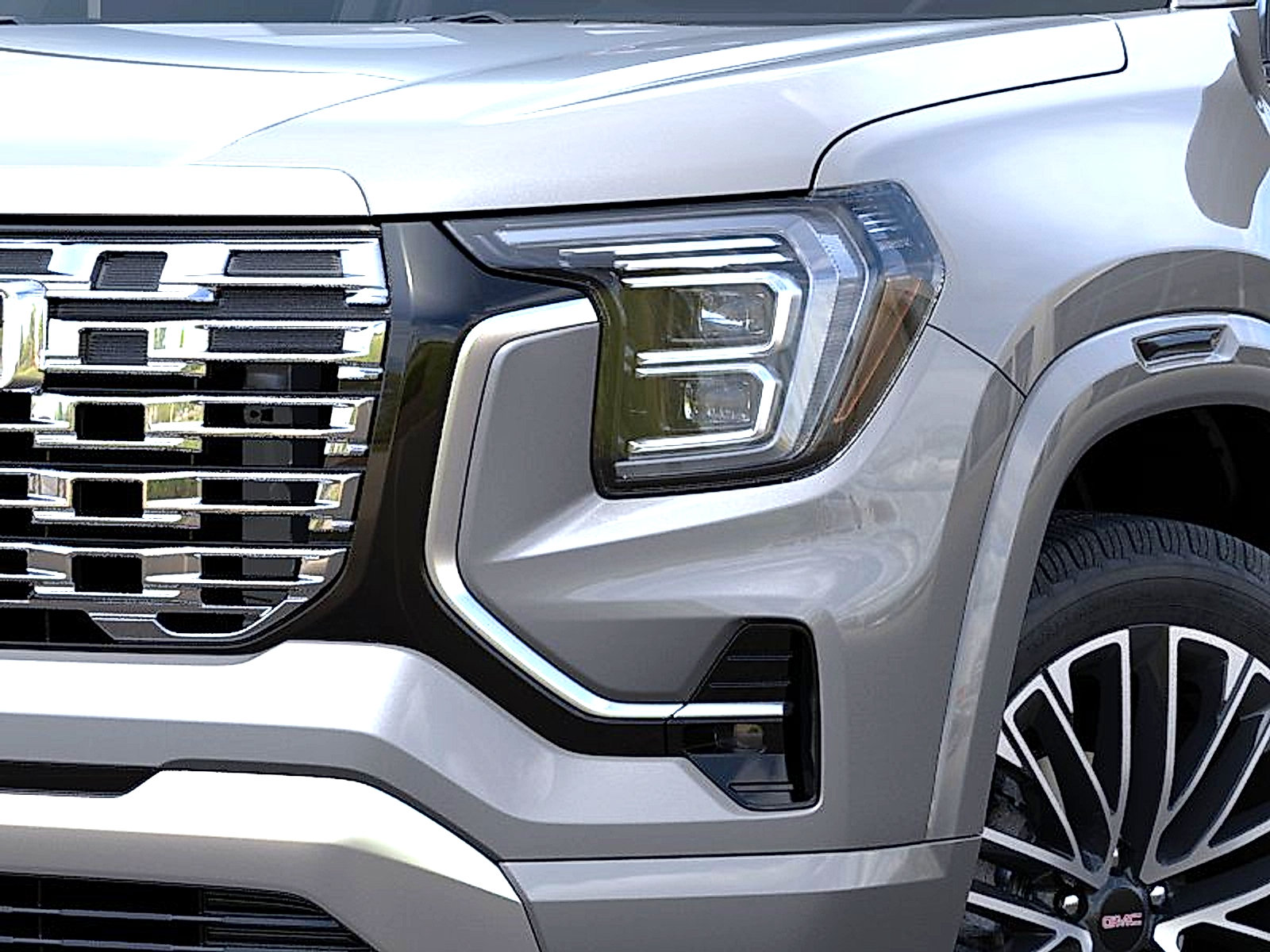 New 2027 GMC Terrain Denali AWD/4WD image 10