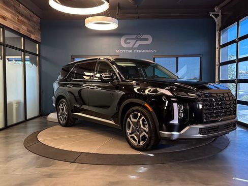 Used 2025 Hyundai Palisade SEL AWD/4WD image 1
