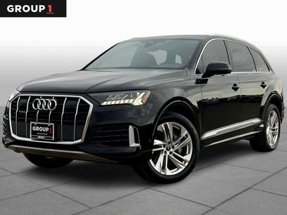 Used 2021 Audi Q7 2.0T Premium Plus w/ Executive Package