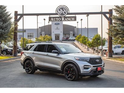 Used 2021 Ford Explorer ST w/ ST Street Pack