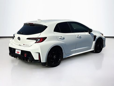 Certified 2025 Toyota Corolla GR AWD/4WD image 5