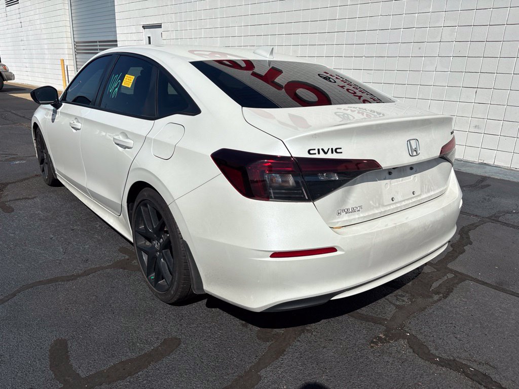 Used 2026 Honda Civic Sport image 6