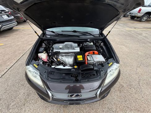 Used 2013 Lexus ES 300h w/ Luxury Pkg image 4