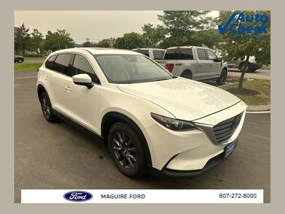 Used 2023 MAZDA CX-9 Touring