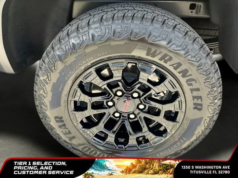 Used 2026 GMC Canyon Elevation RWD image 23