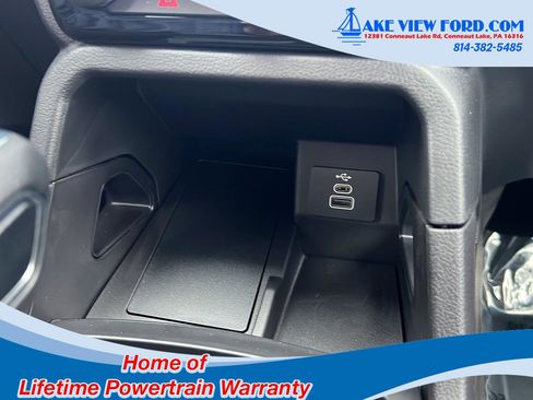 New 2025 Ford Ranger XLT w/ Black Appearance Package image 30