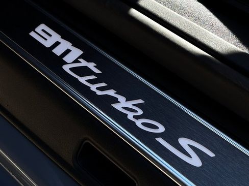Certified 2025 Porsche 911 Turbo S image 26