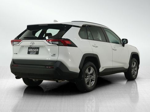Used 2025 Toyota RAV4 LE image 5