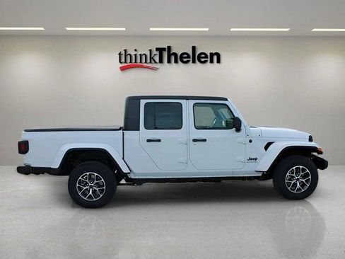 New 2024 Jeep Gladiator Sport image 8