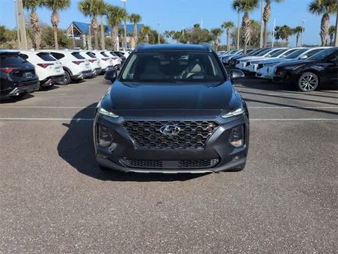 Used 2020 Hyundai Santa Fe Limited image 3