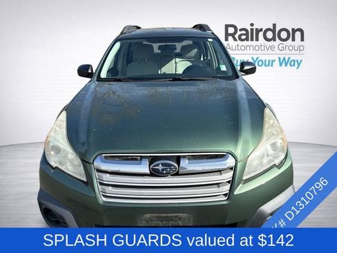 Used 2013 Subaru Outback 2.5i image 2