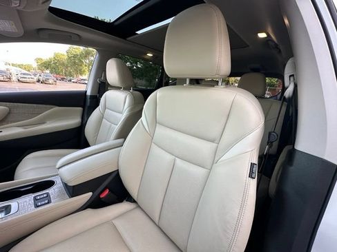 Certified 2023 Nissan Murano SL w/ SL Moonroof Package AWD/4WD image 26