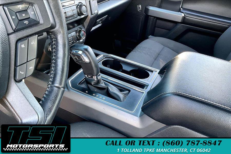 Used 2019 Ford F150 XLT w/ Equipment Group 302A Luxury AWD/4WD image 14