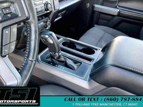 Used 2019 Ford F150 XLT w/ Equipment Group 302A Luxury AWD/4WD image 14