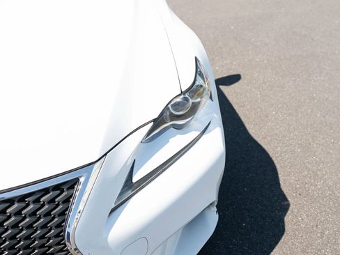 Used 2014 Lexus IS 350 AWD w/ F Sport Package image 10