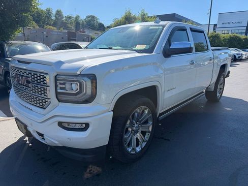 Used 2018 GMC Sierra 1500 Denali w/ Denali Ultimate Package AWD/4WD image 1
