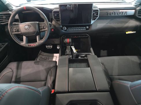 New 2026 Toyota Sequoia TRD Pro AWD/4WD image 5