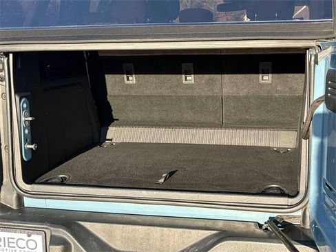 Used 2021 Ford Bronco Big Bend w/ Sasquatch Package image 11