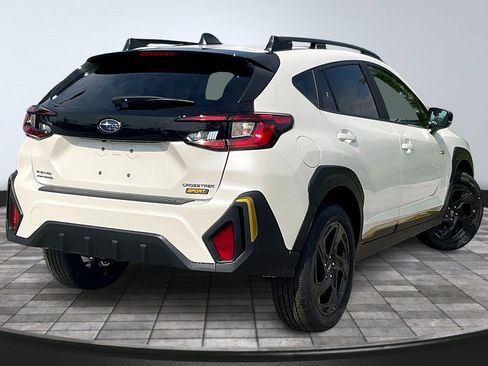 New 2025 Subaru Crosstrek 2.5i Sport AWD/4WD image 13