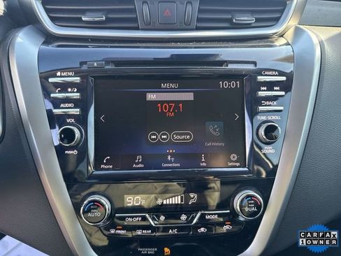Used 2023 Nissan Murano SV w/ SV Midnight Edition Package FWD image 17