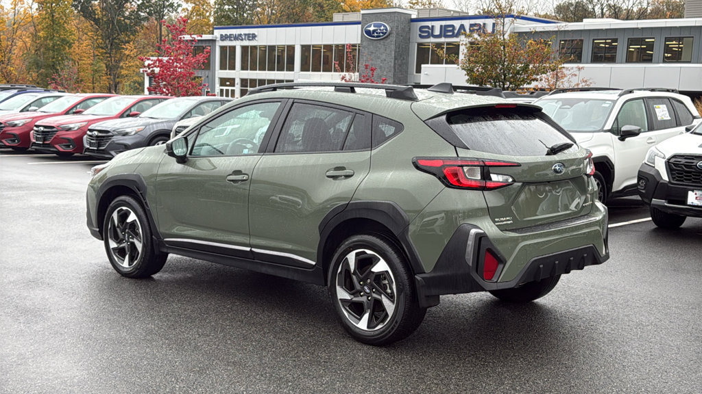 Certified 2025 Subaru Crosstrek 2.5i Limited AWD/4WD image 6
