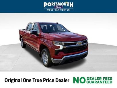 Used 2025 Chevrolet Silverado 1500 LT