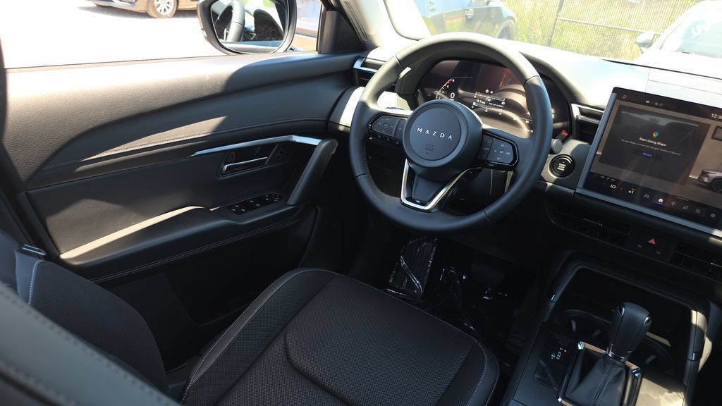 New 2026 MAZDA CX-5 Select AWD/4WD image 25