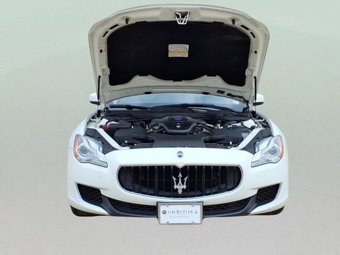 Used 2015 Maserati Quattroporte S Q4 image 26