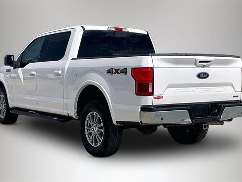 Used 2019 Ford F150 Lariat w/ Equipment Group 501A Mid AWD/4WD image 4