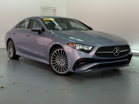 Used 2023 Mercedes-Benz CLS 450 4MATIC image 6