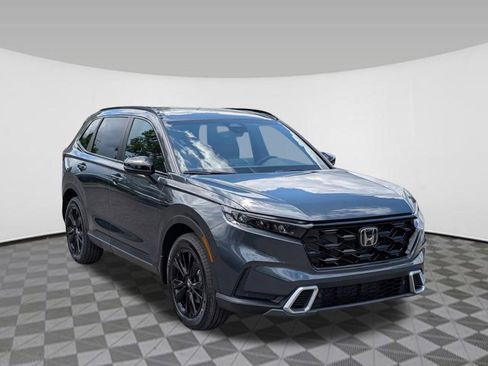 New 2026 Honda CR-V Sport Touring image 9