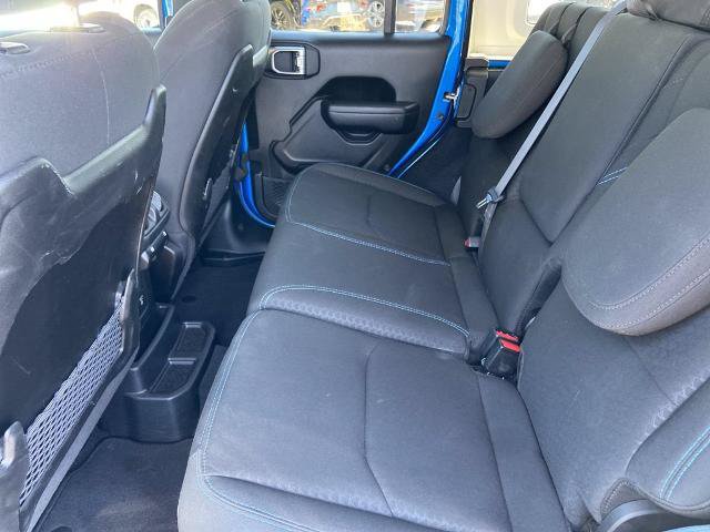 Used 2024 Jeep Wrangler Unlimited Rubicon 4xe AWD/4WD image 20