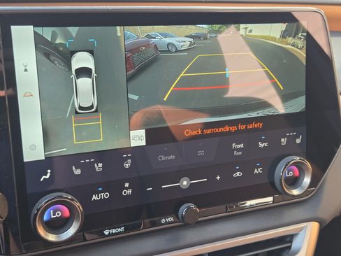 Certified 2025 Lexus RX 350 Premium Plus w/ Accessory Package (Z1) FWD image 16