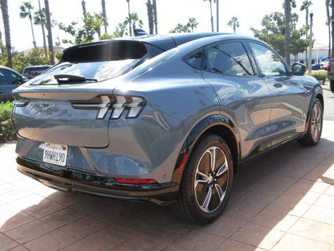 Certified 2023 Ford Mustang Mach-E Premium RWD image 4