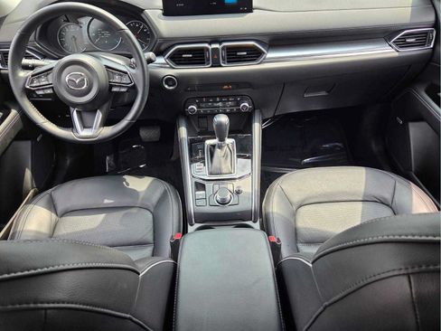 Certified 2025 MAZDA CX-5 AWD 2.5 S w/ Premium Plus Pkg image 13