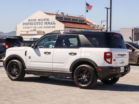 Used 2025 Ford Bronco Sport Big Bend w/ Black Appearance Package AWD/4WD image 6