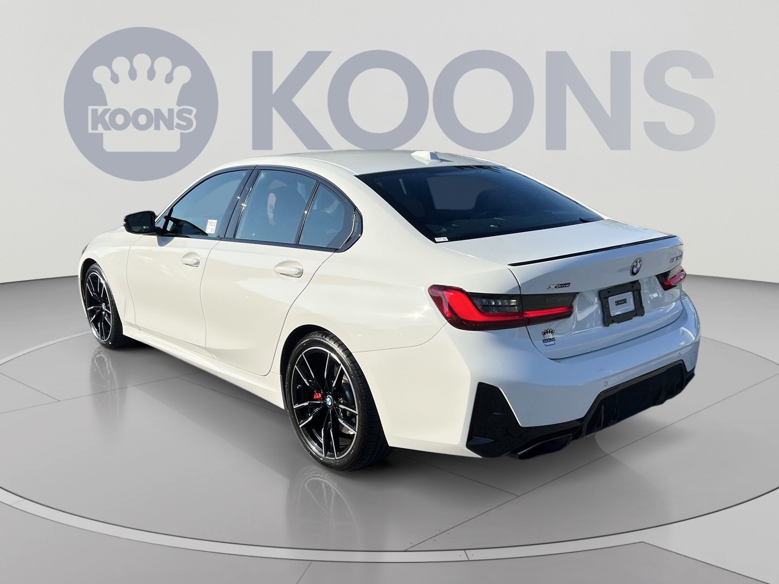 Used 2024 BMW M340i xDrive w/ Premium Package AWD/4WD image 4