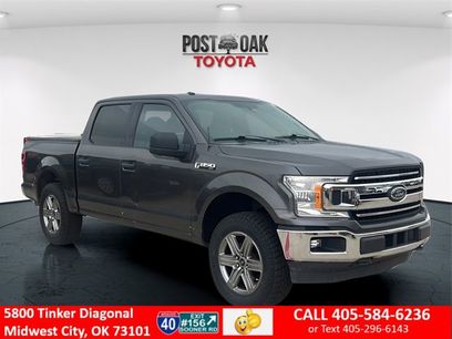 Used 2018 Ford F150 XLT